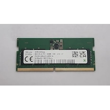 Sk Hynıx 8gb Ddr5 5600mhz 1rx16 Cl40 Notebook Ram Hmcg66agbsa095n