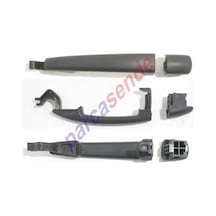 Arka Kapı Dıs Acma Kolu Kilit Deliksiz C3 Pıcasso-C4 Pıcasso