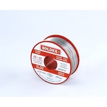 Soldex Lehim Teli 200Gr 0.50Mm 60/40