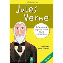 Benim Adım... Jules Verne - Victor Escandell -  Jordi Cabre - Altın Kitaplar