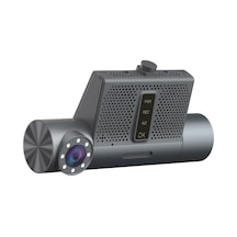 Techsmart Tch-bk6mzh-2ch Dahili 2 Kameralı Wıfı + H265 Mobil Araç Kamera