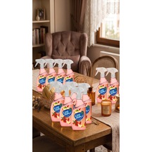 Eyüp Sabri Tuncer Gizli Bahçe Kavun Yeni Nesil Oda Spreyi Pet Şişe 500 Ml 10 Adet 10lu Paket Nektarin