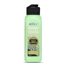 Artdeco Gold Multi Surface Saten Akrilik Boya 140Ml 402 Neon Yeş