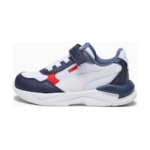 Puma 385525 20 X-ray Speed Lite Ac+ Ps Çocuk Spor Ayakkabı Lacivert Beyaz Lacivert - Beyaz