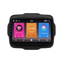 Jeep Renegade Android Multimedya Sistemi 2014-2023 Crv-4301xaa