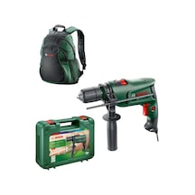 Bosch EasyImpact 600 13MM 600W Darbeli Matkap + Sırt Çantası Bosch EasyImpact 600 13MM 600W Darbeli Matkap + Sırt Çantası