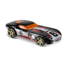 Hot Wheels Fast Felıon Diecast Metal Araba Fjw27