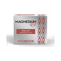 Goodday Magnesıum Plus Malat Magnezyum 30 Şase