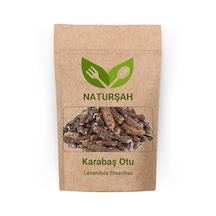 Naturşah Karabaş Otu Lavandula Stoechas 50 G
