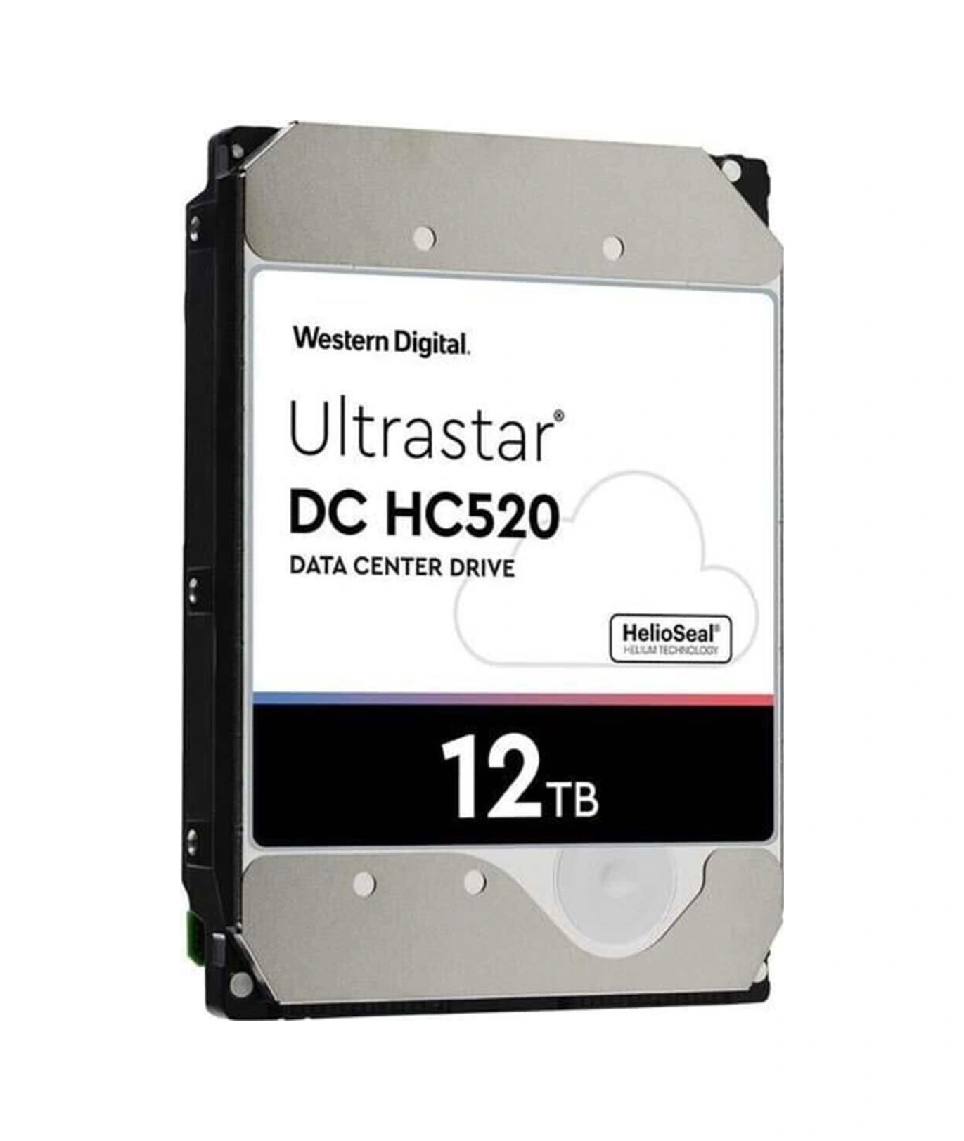 Wd 12tb Ultrastar Hc520 Huh721212ale604 256mb 7200rpm Enterprıse Nas Güvenlik Diski Disti Garantili-114885