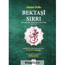 Bektaşi Sırrı - Ahmed Rıfkı - Post Yayın