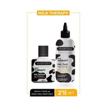Morfose Milk Therapy Saç Toniği 300 ML + Saç Parfümü 100 ML