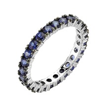 Sirius Safir Taşlı Tamtur Yüzük 0823R0080