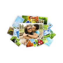 20'Li 15X21 CM Fotoğraf Baskısı