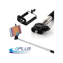 Gplus Gp55p Sjcam Eken Aksiyon Kamera Monopodlu Telefon Tutucu
