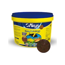 Artakua Baby Fish Granül Yavru Balık Yemi 200 Gram