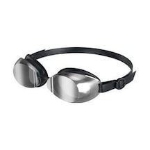 Speedo 8-00466817954 Jet 2.0 Mir Au Unisex Yüzücü Gözlük Siyah