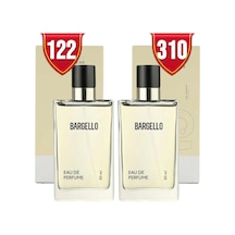Bargello 122 Oriental Kadın Parfüm EDP 50 ML + 310 Oriental Unisex Parfüm EDP 50 ML