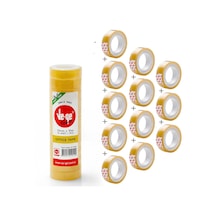 Vege Bant Office Tape 12x10 Eto 12 Adet 1210