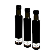 Zencefil Organik Çörekotu Yağı 3 x 250 ML