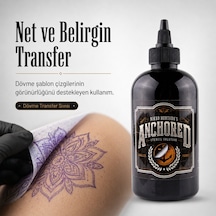 Anchored By Nikko Hurtado Stencil Solution Dövme Transfer Sıvısı 8oz - 240ml