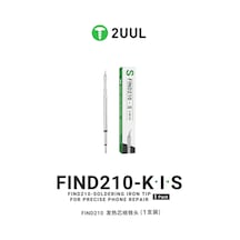 2uul Fd14 S Tipi C210 Uyumlu Lehimleme Ucu