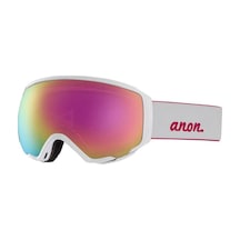 Anon Anon Wm1 W/spr Kadın Kayak/snowboard Goggle 21343 Beyaz