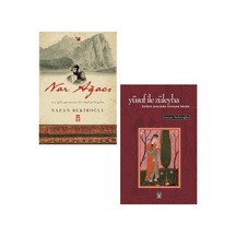 Nar Ağacı Ve Yusuf Ile Züleyha 2 Kitap Set - Nazan Bekiroğlu