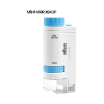 Ers Mini Çocuk Mikroskobu