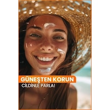 Ceremony Güneş Kremi 50+spf Yağlı Cilt. 0