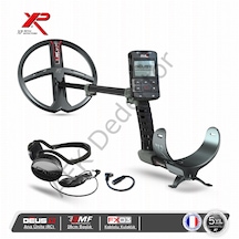 Xp Deus 2 Rc Metal Dedektörü 28 Cm Fmf Başlık + Fx03 Kablolu Kulaklık Genel Kullanım
