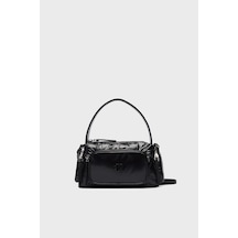 Calvin Klein Kadın Çanta Lv04f3405g Ub1 Siyah Siyah