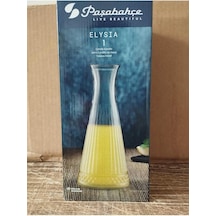 Karaf Limonata Şişesi Vazo Şişe Sürahi 940 Cc Kapaksız