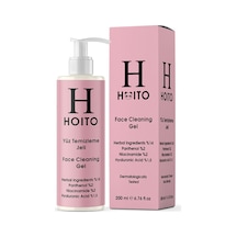 Hoito Yüz Temizleme Jeli 200 Ml