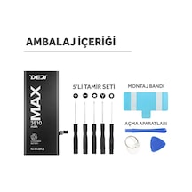 Senalstore İphone 6s Plus Batarya Mucize Batarya Deji 3810mah