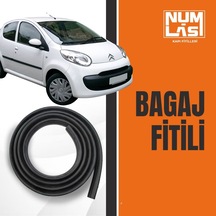 Citroen C1 Bagaj Fitili-a Kalite-numlas-nm3494