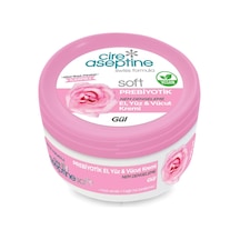 Soft Prebiyotik Gül El, Yüz Ve Vücut Kremi 200 Ml