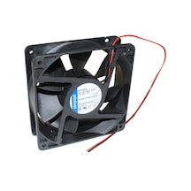 Ebmpapst 4414n/2 24v Dc 119x119x25 Mm Yüksek Debili Bilyalı Fan