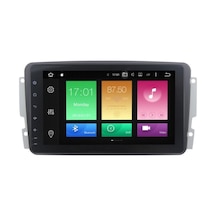 Mercedes Vito / C Class 2000-2004 Navigasyon Multımedya Tv Usb Kamera 4 Ram