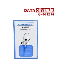 Hadron Hd 4507 305 Mt Cat6 Kablo