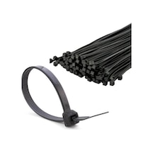 Mey İthalat Tork Siyah Kablo Bağı 3,5x140
