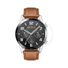 Huawei Watch Gt 2 46mm 2019 Tempered Kırılmaz Cam Koruyucu- 5775