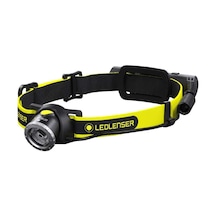 Ledlenser İh8r Kafa Feneri Siyah