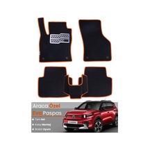 Citroen C3 Aircross 2017-2025 Uyumlu Eva Paspas Tam Set Araca Özel,su Geçirmez,kolay Montaj 242