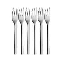 Wmf Nuova Kek Çatalı 6 lı Gümüş