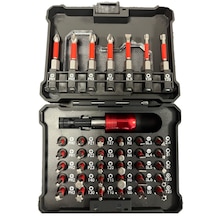 Nt Tools Ncseth038 S2 Bits Set 1/4" 38 Parça