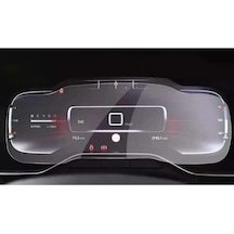 Citroen C5 Aircross 2018 2019 2020 2021 2022 Dijital Hayalet Gösterge Uyumlu Nano Ekran Koruyucu