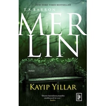 Merlin 1. - Kayıp Yıllar - Qhdh-608210