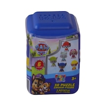 S00064051 Sun Htı Figür Paw Patrol Puzzle Palz Sürpriz Paket