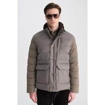 D's Damat Ds Damat Regular Fit Vizon Düz Mont 5hc071521010m Çok Renkli
